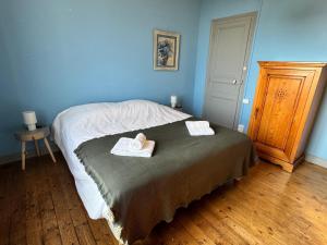 Villas La Villa Camille - vue sur le Thouet BY PRIMO CONCIERGERIE : photos des chambres