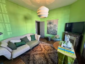 Villas La Villa Camille - vue sur le Thouet BY PRIMO CONCIERGERIE : photos des chambres