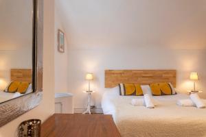 Au cœur de la ville, traversant et tout confort