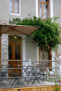 B&B / Chambres d'hotes Le Reve d'Aghon Chambres et Restaurant : photos des chambres