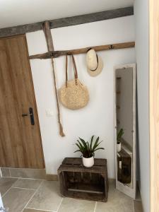 Maisons de vacances Gites sur Le Causse de St CHELS, charme sport et detente : photos des chambres