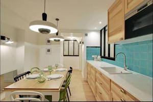 Superbe appartement aux Halles I