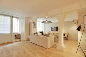 Superbe appartement aux Halles I