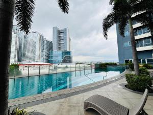 LA Amore Place Aspire Tower Nuvo City Libis