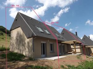 Appartements Gite 18 Confortable au Pied du Puy Mary 4-6 Pers : photos des chambres
