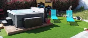 Sandy -Spa-clim - Ghisoni