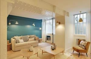 Sublime apartment - Halles II