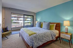 Biarritz Getaway - 1br condo downtown PS