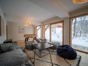 Chalets Chalet spacieux a Valmorel, 10 pieces, 24 pers. – terrasse, babyfoot, garage electrique - FR-1-291-1009 : Chalet