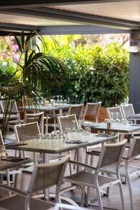 Appart'hotels Bella Vista Hotel, Suites & Maisons : photos des chambres