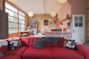 Gite la Grange Cheval Rouge 4 pers