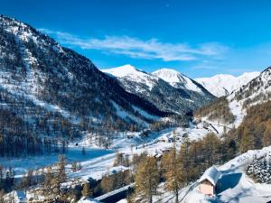 Appartements Duplex vue piste dernier etage 8-10 personnes : photos des chambres