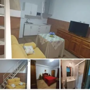 Calle becquer - Almadén de la Plata