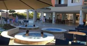 Rent apartment Resort Caldas Novas