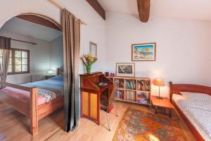 Le Pijouret - Appt avec piscine privée