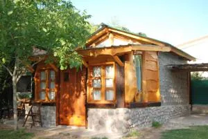 Rincón Rústico Serrano - 韦尔塔格兰德