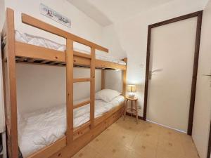 Studio cosy à Notre-Dame-de-Bellecombe, proche des pistes et commerces - 4 pers, balcon, parking - FR-1-595-25