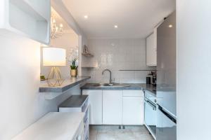 Monaco Seaview Border - 1bdr flat - 2beds - 4 guests