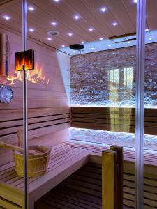 Appartements Nid douillet avec Sauna : photos des chambres