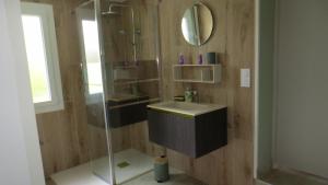 Maisons de vacances Au petit moulin : photos des chambres
