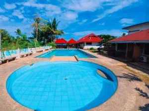 Cockatoo Pool & Beachfront Transient Your Relaxing Family Getaway by the Sea - Aborlan
