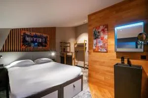 HOTEL by REBOUL - Boutique Hôtel - Cassis