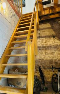 Sejours chez l'habitant La Chambre de l-Atelier -Larchant : photos des chambres