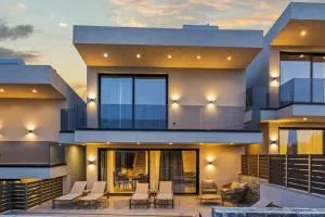 Agriana Luxury Villas by Temma Villas - Kóxari