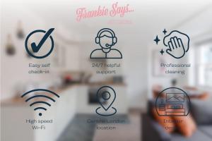 The Vanity Affair - Fitzrovia - By Frankie Says