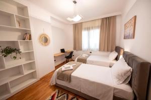 Rare Spacious 3BR Apartment - Central Tirana
