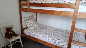 Maisons de vacances L'Auberdiere : photos des chambres