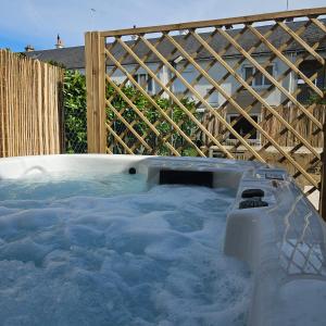 Maisons de vacances Les Sorbiers & spa : photos des chambres