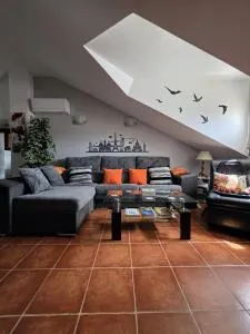 El ático de María - Руідера