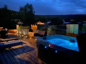 LA MAISON D'ULYSSE spa et détente - Anould