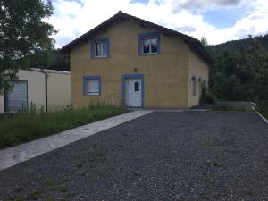 Maisons de vacances LA MAISON D-ULYSSE spa et detente : photos des chambres