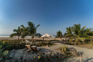 Cabanas Adobe Frente Al Mar