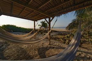 Cabanas Adobe Frente Al Mar