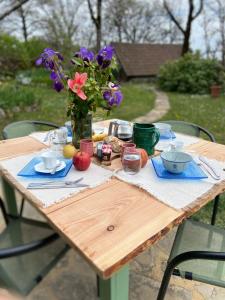 Maisons de vacances Gites sur Le Causse de St CHELS, charme sport et detente : photos des chambres