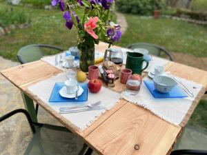 Maisons de vacances Gites sur Le Causse de St CHELS, charme sport et detente : photos des chambres