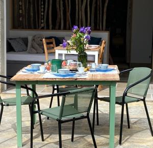 Maisons de vacances Gites sur Le Causse de St CHELS, charme sport et detente : photos des chambres