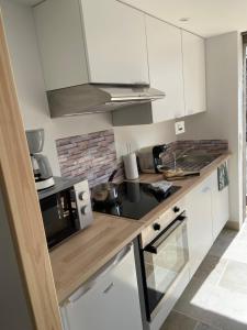 Maisons de vacances Gites sur Le Causse de St CHELS, charme sport et detente : photos des chambres