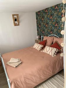 Maisons de vacances Gites sur Le Causse de St CHELS, charme sport et detente : photos des chambres