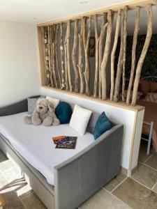 Maisons de vacances Gites sur Le Causse de St CHELS, charme sport et detente : photos des chambres