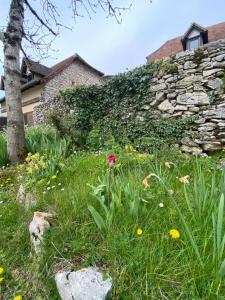 Maisons de vacances Gites sur Le Causse de St CHELS, charme sport et detente : photos des chambres