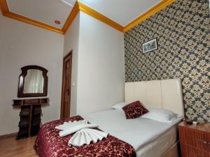 Single Room room in Sirkeci Emek Hotel