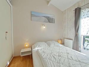 Maison 5 pièces avec wifi, près plage et centre, Brem sur Mer - FR-1-224A-73
