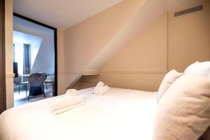 Appartements Enjoy Parisian Life in an Elegant Flat - Le Marais : photos des chambres