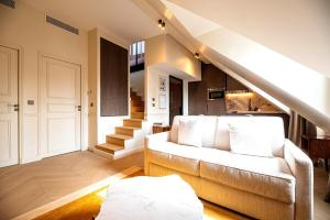 Appartements Enjoy Parisian Life in an Elegant Flat - Le Marais : photos des chambres