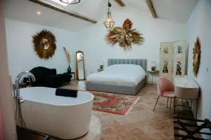 Le Castel, La Suit Prestige - 索列图卡