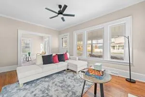 Charming High Point Retreat near HP Market & HPU - 阿什伯勒